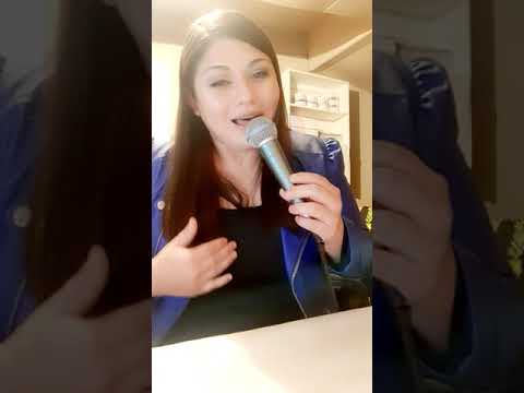 Doble de ana Gabriel chile tamara Aguilar