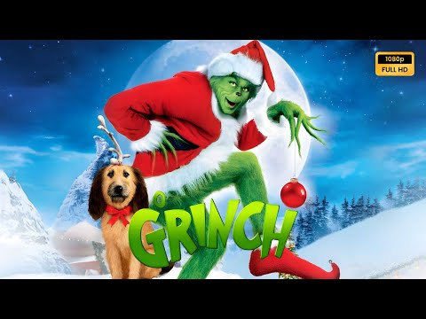 O Grinch (2000) Filme completo em português Revisão e fatos