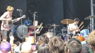 Thee Oh Sees - I come From The Mountain - BURGERAMA FOUR