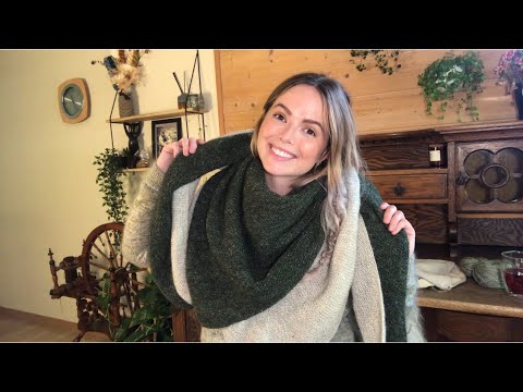 Knitting Traditions Podcast Ep.30- one year podiversary, finishing all the knits and some big news