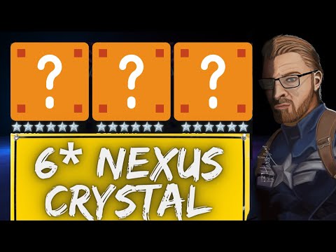 Double 6 Star Crystal Opening! 6 Star Nexus And More!