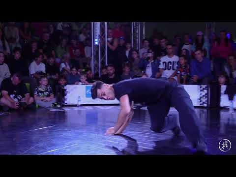 Cyga vs Beetle ✖ 1/4 BBoys 19+ Break Rumble Kazan