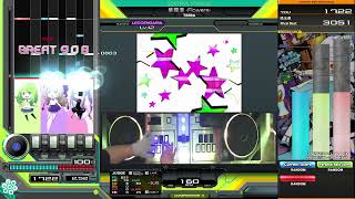 【beatmania IIDX】華爛漫 -Flowers- / ＴЁЯＲＡ
