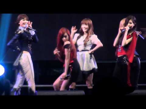 [Fancam] 120527 SNSD Tiffany - MR. TAXI