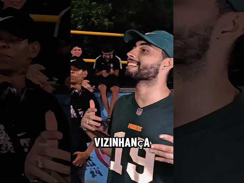 #digão VS #joyboy no duelo dos liricopatas edição 64