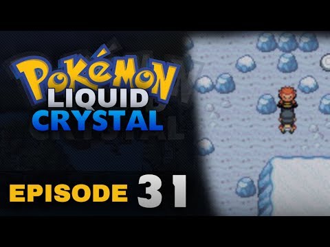 Pokemon Liquid Crystal w/Live Facecam Episode 31 - Team Saturn Invasion in the Dragons Den!