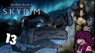 The Elder Scrolls V: Skyrim 18 + Моды - ПАДЕНИЕ Клана Волкихара ! СТРИМ #13