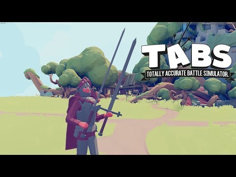 🔥 TABS - SUPER KNIGHT VS ALL UNITS, KNIGHT 1v1 EVERY UNIT 🔥