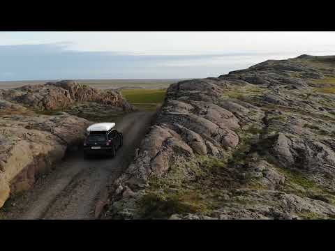 Iceland - Breathtaking wilderness drive