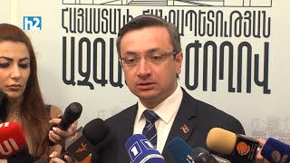 Ուզում են Երևանի սրճարանում նստած պատգամավոր դառնալ՝ թքած ունենալով մարզերի վրա. Գևորգ Գորիգիսյան։