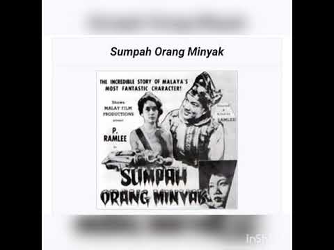 #CHILL#TAN SRI P RAMLEE #SUMPAH ORANG MINYAK