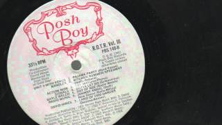 Pariah UP TO US 1982 Rodney On The ROQ 3 Punk New Wave LP