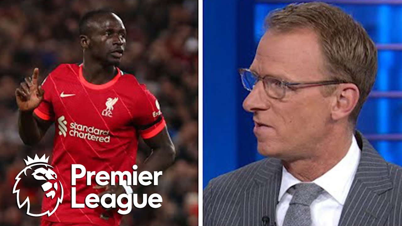 Instant reactions after Liverpool dominate Manchester United again | Premier League | NBC Sports