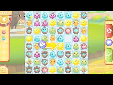 Farm Heroes Saga Level 363 to 370