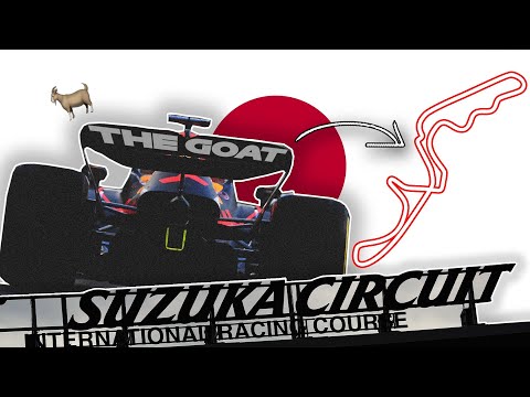 Why Suzuka is the ultimate F1 track