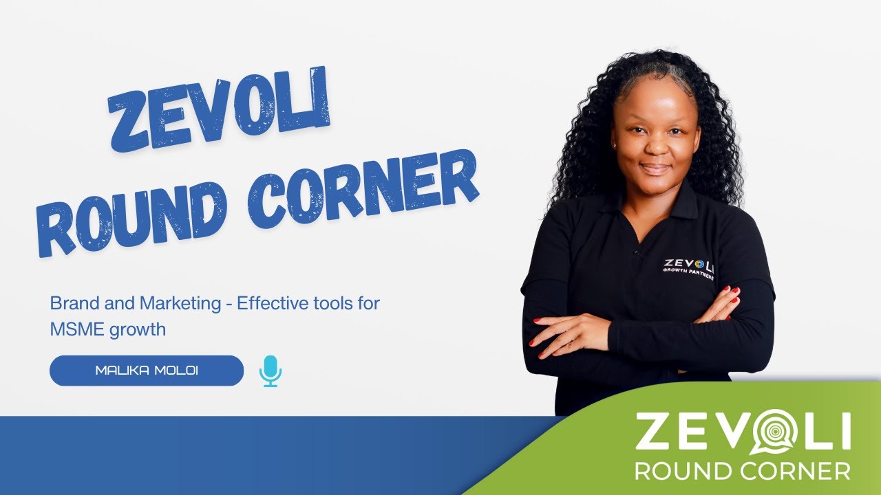 Episode 3 – Branding and Marketing Effective Tools for SMME Growth