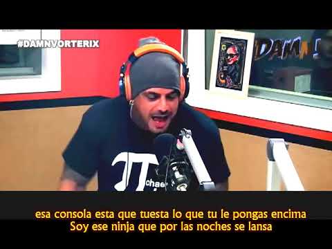 FREESTYLE EN DAMN!   /  AL2  /   LETRA