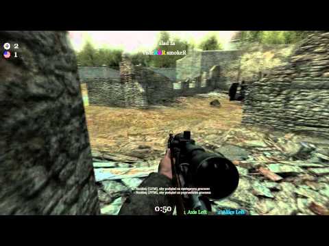 smokeR -CoD2- funny action :D
