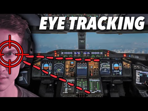 Flight Sim Immersion - Tobii Eye Tracker 5 Review