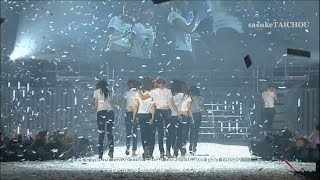 Jessica &amp; SNSD &amp; SONE　『1년 後 / One Year Later / １年後』