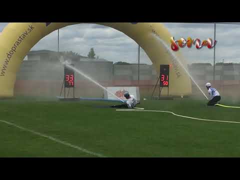 DHZ HRNČIAROVCE NAD PARNOU "A" / FINÁLE ZSHL / JAROVCE 2022