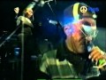Massive Attack - Hymn Of The Big Wheel (Barcelona 1998)