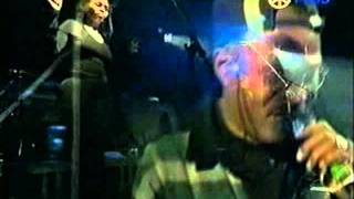 Massive Attack - Hymn Of The Big Wheel (Barcelona 1998)