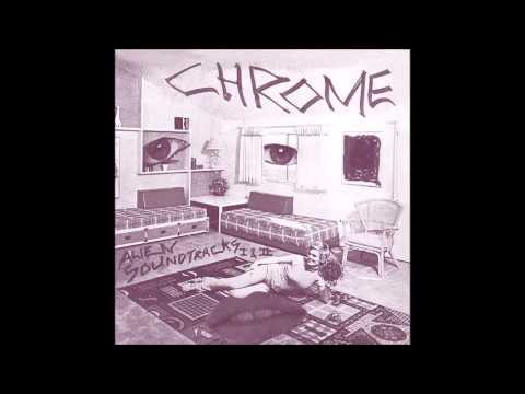 Chrome - Alien Soundtracks (1977) [Full Album]