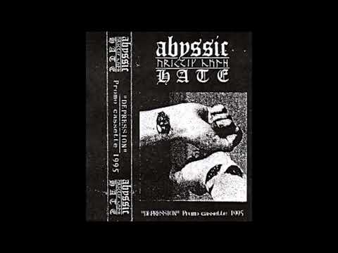 Abyssic Hate - Depression  (Full Demo)