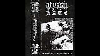 Abyssic Hate - Depression  (Full Demo)