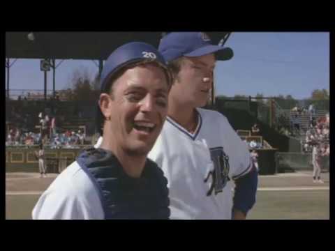Bull Durham: "Well he really hit the shit outta that one, didn't he?"
