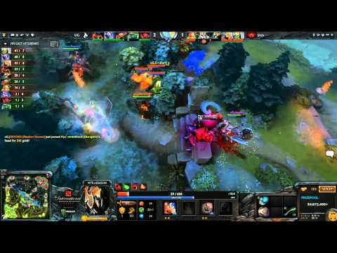 SNA vs Union Gaming pincer