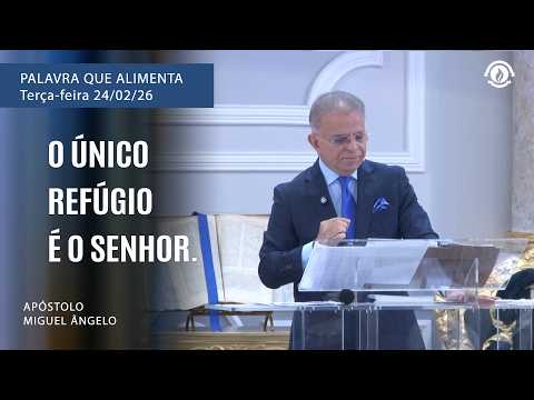 Word that Nourishes - Tuesday, February 24, 2026