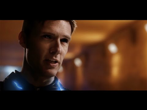 The Flash 9x13 finale but it's actually good (VFX edit)