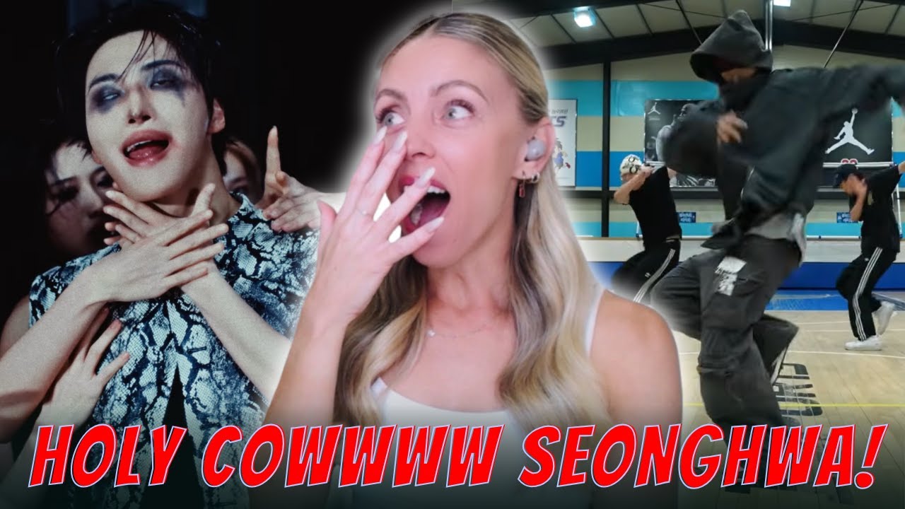 ATEEZ REACTION: Seonghwa Left Me Speechless… Skin MV, Blind & 2025 SBS Gayo Daejeon Practice