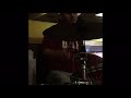 Black Lips - Transcendental Light (DRUM COVER)