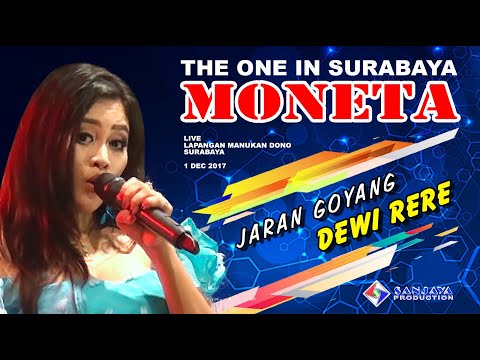MONETA - Dewi Rere - Jaran Goyang