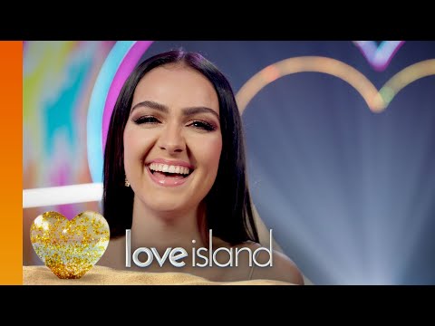 シアニースとの出会い：私たちのおとぎ話のお姫様｜愛の島シリーズ6 (Meet Siânnise: Our fairytale princess | Love Island Series 6)