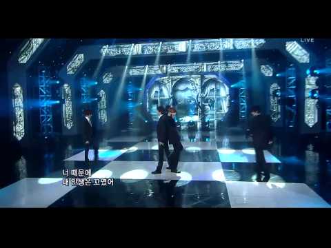[Live 110501] X-5 - The Show Is Over