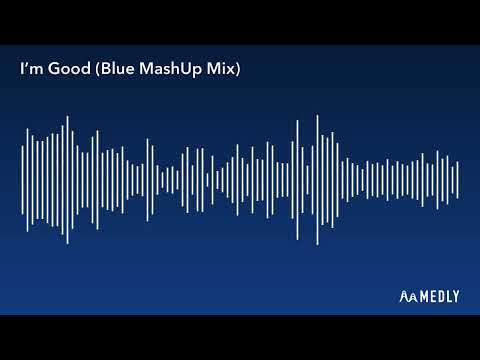 Eiffel 65/David Guetta & Bebe Rexha: I’m Good/Blue (DJ Dazz PG Hardcore Mix)