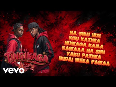 Team Veterans - Tingikaga (Lyric Video) (Official Lyric Video)