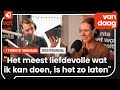 Dorothée Loorbach over haar dichtbundel 'Zachtig'