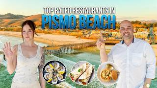 The 5 Best Restaurants in Pismo Beach (Locals Know These)