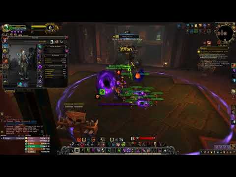 Demonology Warlock Rotation - 8.3