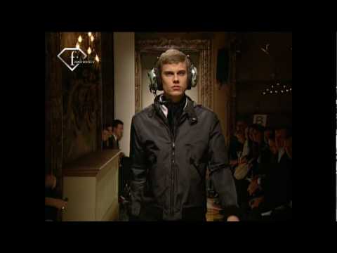 fashiontv | FTV.com - DAKS FW MEN MILAN F/W 07/08