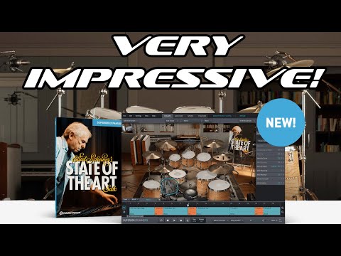 They Just Keep Getting BETTER! | Toontrack - State Of The Art SDX