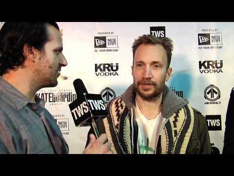 2012 Skate Awards Red Carpet  - TransWorld SKATEboarding
