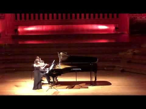 Sylvia Huang @ Koningin Elisabethwedstrijd / Concours Reine Elisabeth / Queen Elisabeth Competition