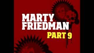 MARTY FRIEDMAN / Video Lesson PART 9