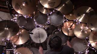 Tin Tin Deo by Arturo Sandoval   drums by Randall Roop